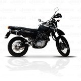 Ponteira Esportiva Yamaha Xt600 93 05