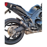 Ponteira Esportiva Z1000 par Kawasaki Escapamento Hp3