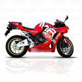 Ponteira Gp Hr Project Inox Honda Cbr 600rr 13 17