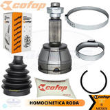 Ponteira Homoc Cofap Ford Courier 1 6 8v Zetec 2002 21x25