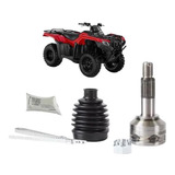 Ponteira Homocinética Honda Fourtrax Trx 420 2014 2019
