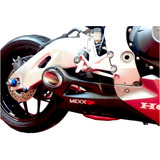 Ponteira Honda Cbr 1000rr Taylor Made Fire Tong Mexx Cod 122