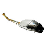 Ponteira Honda Cbr 600 Rr 2008 2012 Mfj Usado Original