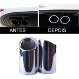 Ponteira Inox Audi A3
