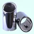 Ponteira Inox Vw Golf Tsi Jetta 1 4 Tsi 2 0 8v Audi A1 Par
