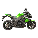 Ponteira Kawasaki Z 1000 Super Gp Term Alumínio par torbal