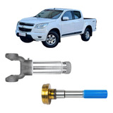 Ponteira Luva Cardan S10 16 Estrias