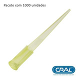Ponteira Micropipeta Tipo Gilson