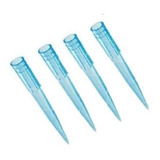 Ponteira Micropipeta Tipo Gilson Azul 200 1000ul C 1000 Und