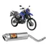 Ponteira Modelo 788 Para Moto Xtz 250 Lander Ano 2007 A 2016