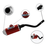 Ponteira Moto Honda Bros 150 2006 2007 2008 Mini 3 Promoção