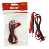 Ponteira Multiteste Testador Universal P multimetro Mister