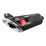 Ponteira Nc 700x 750x Escapamento Esportivo Disarsz