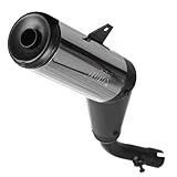 Ponteira Original NX 150 Preto