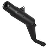 Ponteira Original XLX 350 Preto