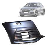 Ponteira Para Choque Dianteiro Direito Cinza Audi Q5 2018 21