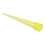 Ponteira Para Micropipeta Tipo Gilson Amarela Cral 0 200ul