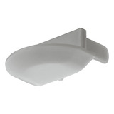 Ponteira Para Perfil Loox 8mm Hafele