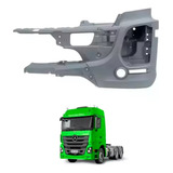 Ponteira Parachoque Esquerdo Mb Actros 2646 Cabine Baixa Fib
