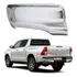Ponteira Parachoque Traseiro Hilux 2016 17 18 19 20 Esquerdo