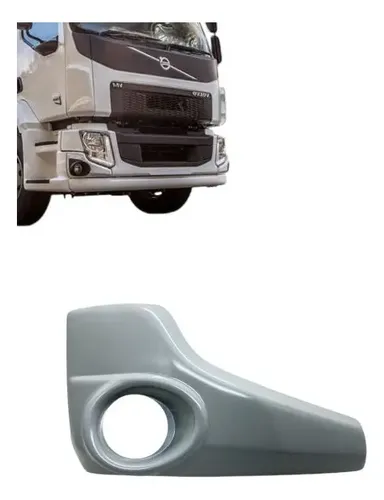 Ponteira Parachoque Volvo Vm