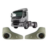 Ponteira Parachoque Volvo Vm