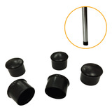 Ponteira Pé Cadeira Banqueta Externa 7 8 22mm 250 Peças