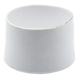 Ponteira Pé Mesa Tubular C Tampo Granito Protetora 2pol 5cm