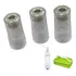 Ponteira Peeling Diamante 3 Unidades