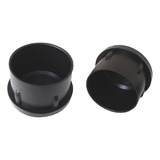 Ponteira Pés De Cadeira Tubolar Interna 3 1cm Kit 24pç Nf