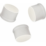 Ponteira Pés De Cadeira Tubolar Protetora 2 2cm 7 8 24pç