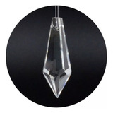 Ponteira Pirulito Cristal Acrilico