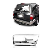 Ponteira Polaina Parachoque Traseiro Hilux Sw4 1996 A 2004