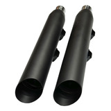 Ponteira Preto Fosco Sportster Harley Davidson 883r Iron