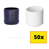 Ponteira Protetora Externa Pe D Mesa Cadeira Moveis 2cm 50un