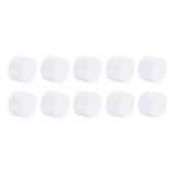 Ponteira Protetora Pé De Cadeira Tubular 3 1cm Conjunto 24pç