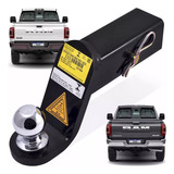 Ponteira Removivel Ram 2500 3500 2021 2025 3500kg