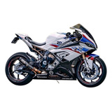 Ponteira Sc Project Bmw S1000rr 2020 2021 Link Pipe