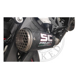 Ponteira Sc Project Honda Cbr 1000 Rr Fireblade 2008 2013