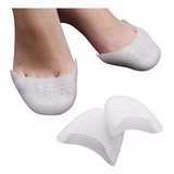 Ponteira Silicone P Sapatilha Ponta Ballet Atacado 10 Pares