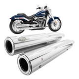 Ponteira Softail Fat Boy