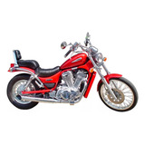 Ponteira Suzuki Intruder 800 3 Corte Lateral Torbal