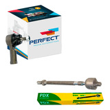 Ponteira Terminal Braço Axial Articulador Outlander Airtrek