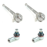 Ponteira Terminal Braço Axial Articulador Outlander Airtrek