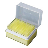 Ponteira Tipo Gilson 0 200ul Em Rack Com 96 Unidades