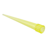 Ponteira Tipo Gilson Micropipeta Amarela Cral Vol 0 200ul