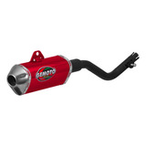Ponteira Xre190 2016 À 2019 Trioval Racing3 Esportiva Cores