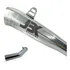 Ponteira Z900 Z 900 Escapamento Megafone Jbk Exhaust