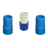 Ponteiras P Mangueira 1 1 2 38mm E Adaptador Para Piscinas