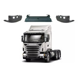 Ponteiras Para choque Scania P g r Highline 2010 A 2018
